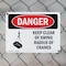 Signmission Safety Culture Sign, 14 in Width, Plastic, Rectangle OS-2PACK-DS-P-1014-L-1382 - alternate 2
